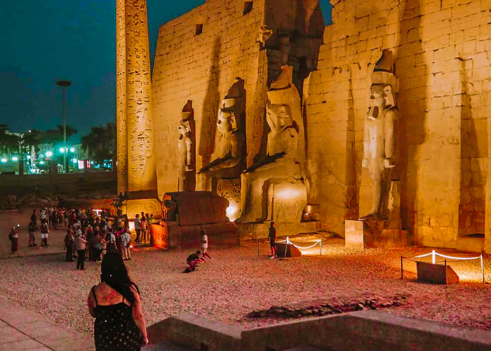 Tours to Karnak and Luxor Temples