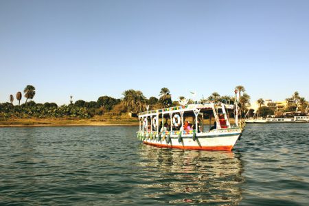 Private Felucca Ride Tour on the Nile at Aswan