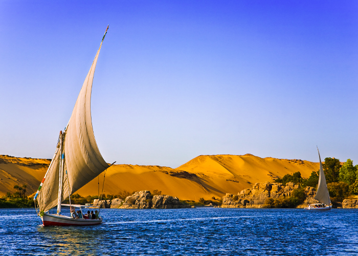 8 Days Cairo, Luxor and Aswan & Hurghada Overland tours