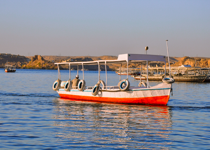 Private Felucca Ride Tour on the Nile at Aswan