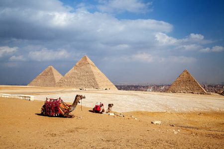 Private Day Tour to pyramids of Giza, Dahshur, Memphis and Saqqara