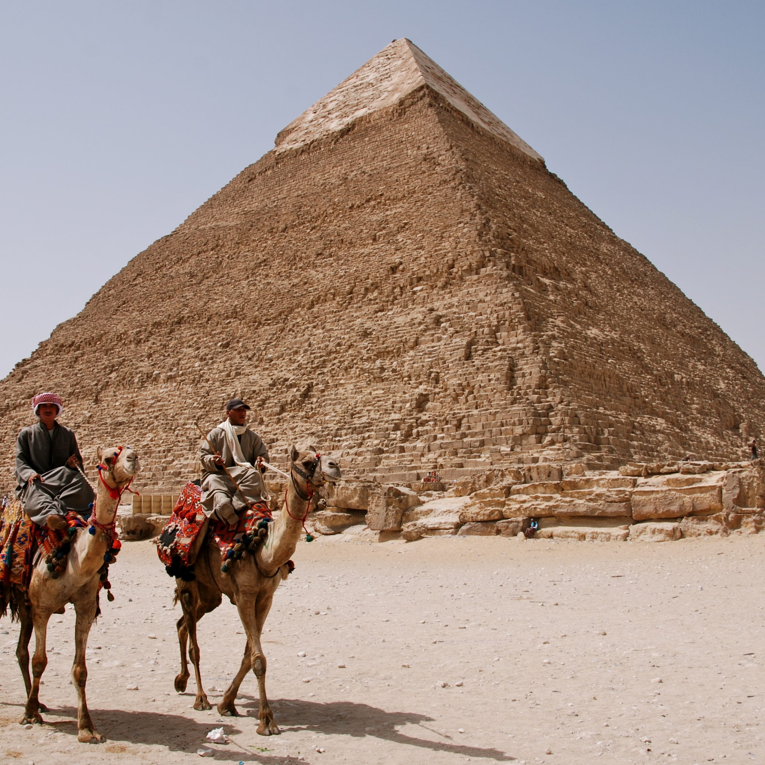 Private Day Tour to pyramids of Giza, Dahshur, Memphis and Saqqara