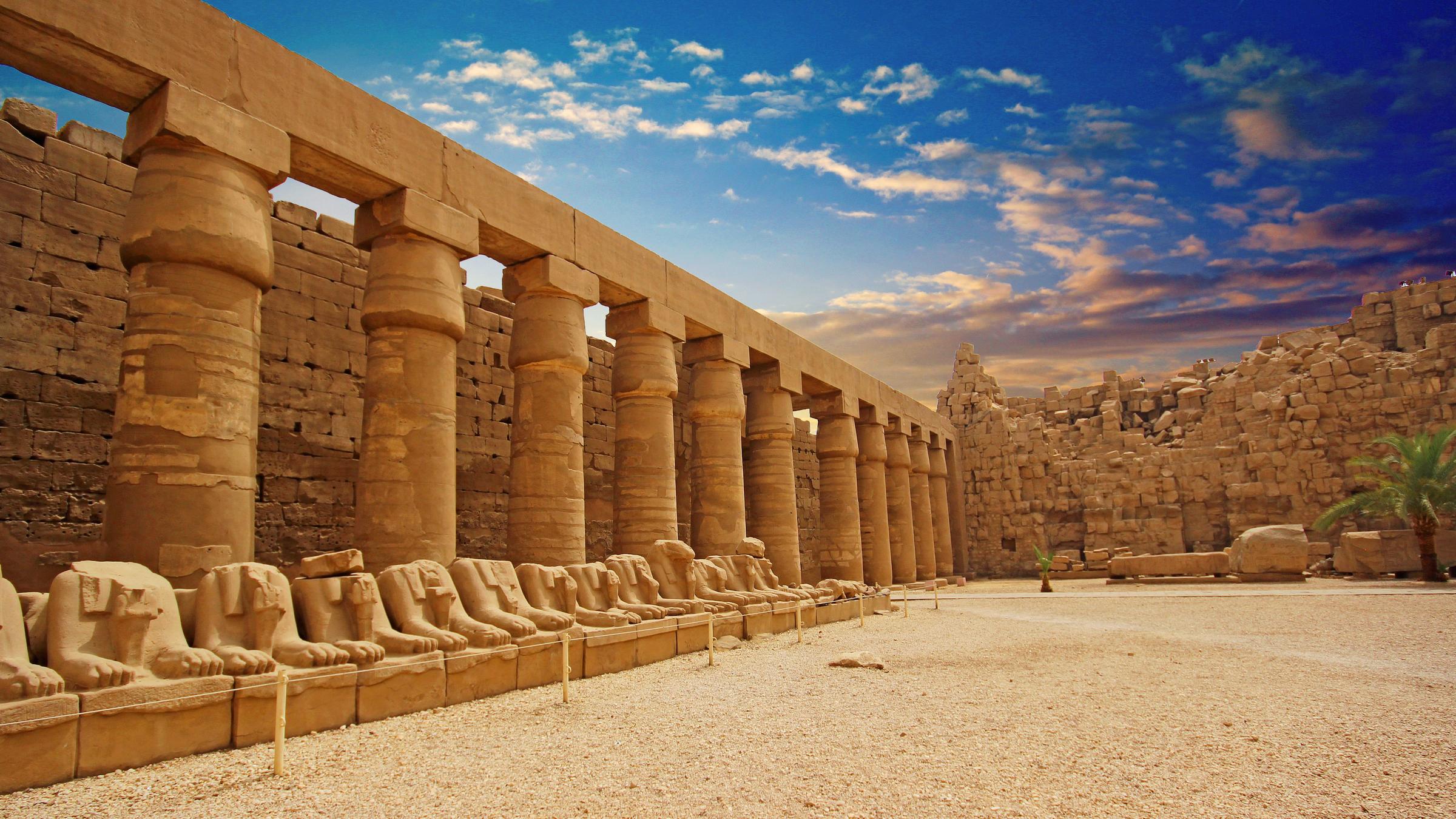 Overnight trip to luxor from sharm el sheikh by Plane