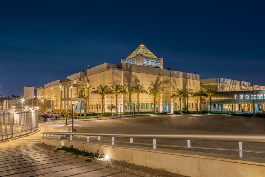 Private Day Tour of Museum of Egyptian Civilization in Cairo