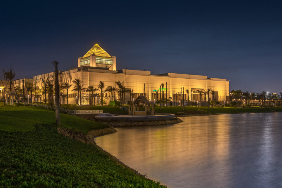 Private Day Tour of Museum of Egyptian Civilization in Cairo