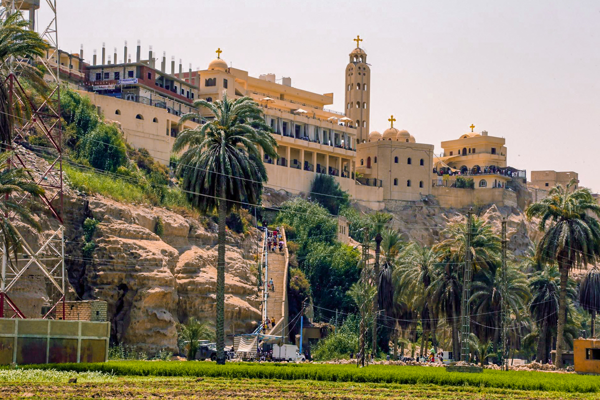 10 Days Holy Family Tour Package in Egypt