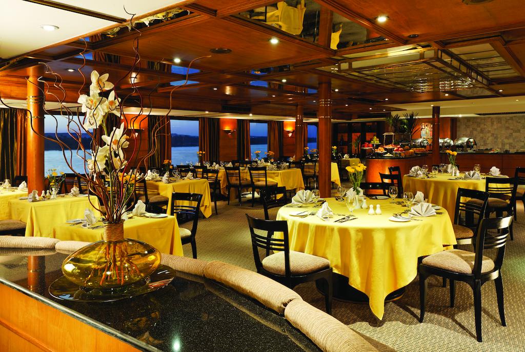 MS Radamis I Nile Cruise