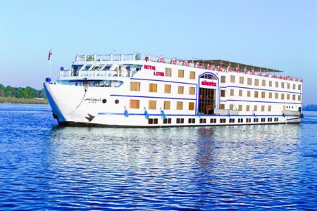 Movenpick Royal Lotus Nile Cruise