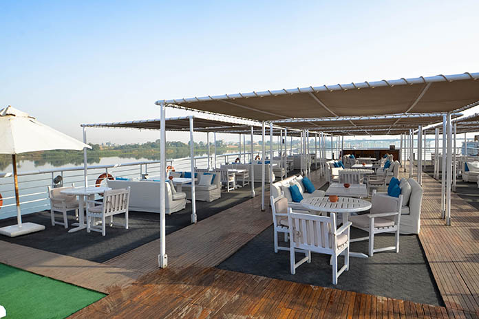 Sabena Al Jamila Nile Cruise