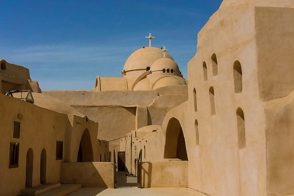 15 Days Holy Family Tour Package in Egypt